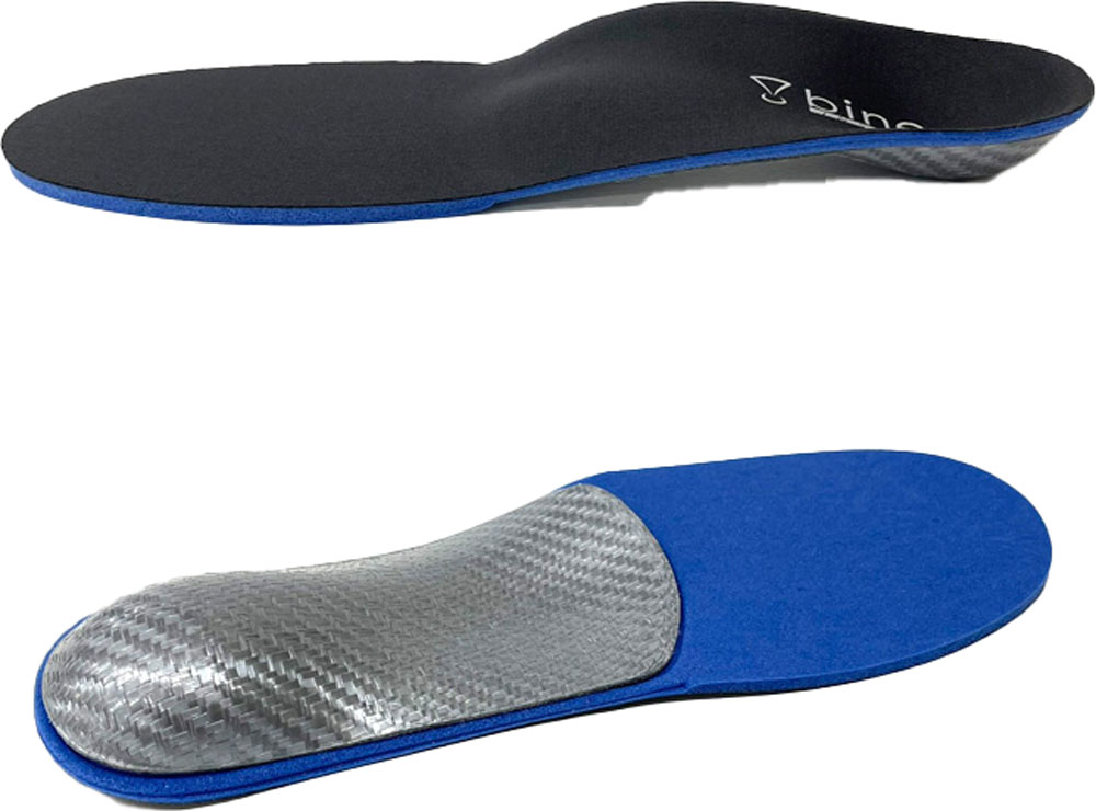 【4/10までMAX1万円OFFクーポン&Pアップ】 リゲッタ Re:getA バインインソールクッションプラス BI003 BLK