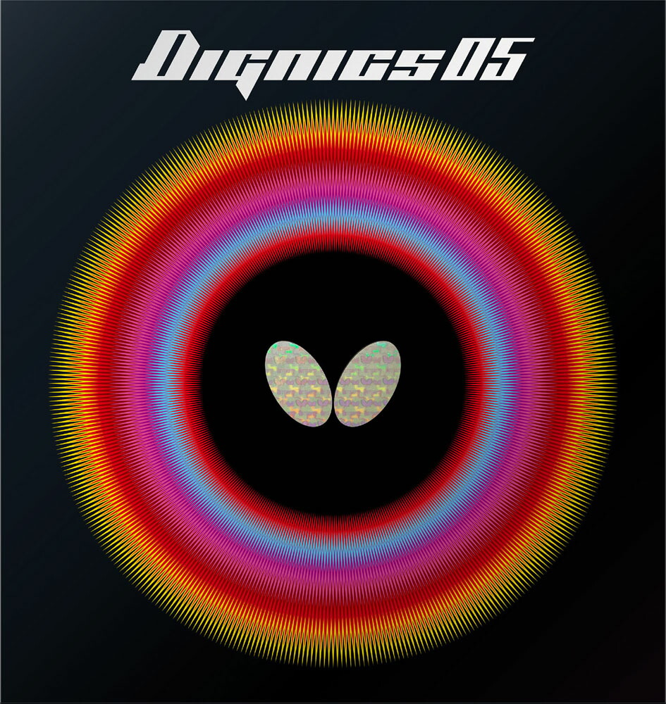 楽天市場】バタフライ 卓球ラバー ディグニクス05 DIGNICS 05