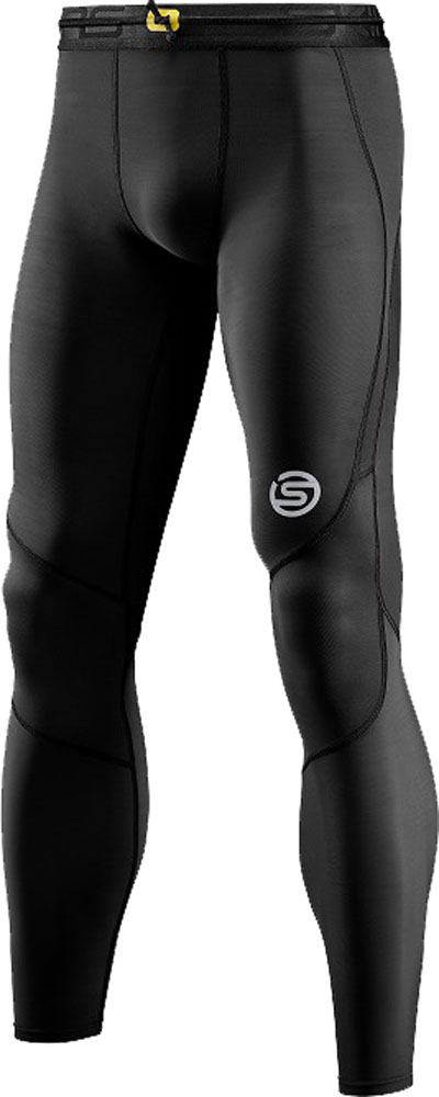 【4/10までMAX1万円OFFクーポン&Pアップ】 スキンズ SKINS シリーズ3 SERIES-3 メンズ ロングタイツ スパッツ レギンス 着圧 コンプレッション スポーツウェア インナータイツ ズボン下 トレーニングウェア 18171310 019