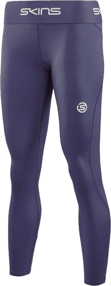 【4/10までMAX1万円OFFクーポン&Pアップ】 スキンズ SKINS シリーズ1 SERIES-1 ウィメンズ ロングタイツ レディース スパッツ レギンス 着圧 コンプレッション スポーツウェア インナータイツ トレーニング 18271110 098