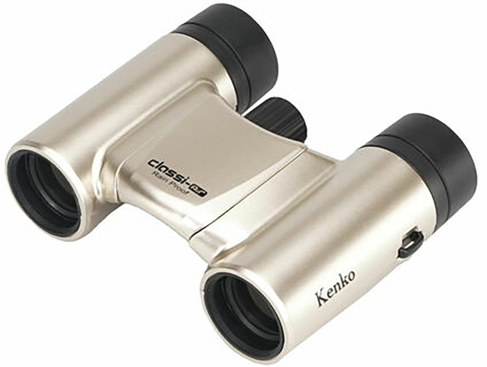 【4/18限定 ポイント12倍】 ケンコートキナー Kenko Tokina classi-Air 10×21 DH MC-ゴールド 双眼鏡 コンサート トレッキング ハイキング 野外活動 キャンプ レジャー 野鳥観察 ウォッチング 102141