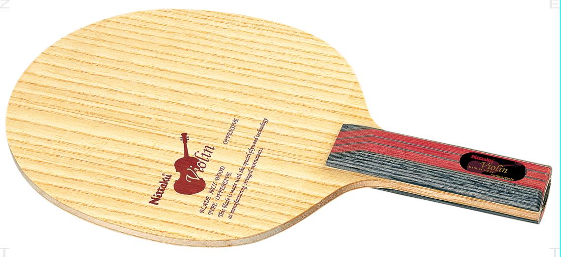 ニッタク Nittaku 卓球 バイオリン ST シェークハンド ラケット ストレート  NE6756 nt-ne6756_1.jpg