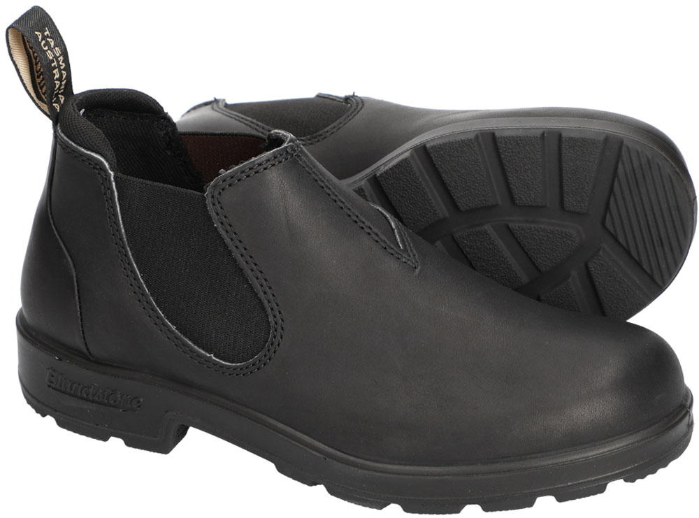 【4/14 20時から全品3%OFFクーポン&P13倍】 ブランドストーン Blundstone LOW CUT ブラック ブーツ シューズ ジャストサイズ ローカットモデル スリッポン感覚 くつ お出かけ ウォーキング 散歩 歩行 大人 冬 プレゼント BS2039009 9