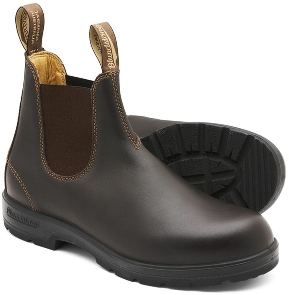 【4/14 20時から全品3%OFFクーポン&P13倍】 ブランドストーン Blundstone クラシックコンフォート CLASSIC COMFORT ウォールナット メンズ レディース ショートブーツ サイドゴアブーツ 冬 シューズ 靴 BS550292 292