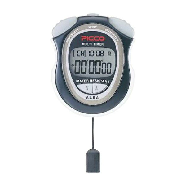 楽天市場】セイコー SEIKO ストップウオッチ タイムキーパー・ビブ