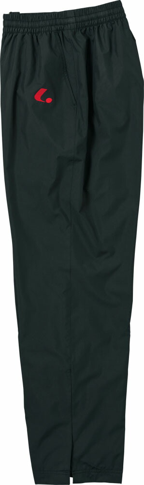 【4/10までMAX1万円OFFクーポン&Pアップ】 ルーセント LUCENT テニス Ladies ウインドウォーマーパンツ ブラック 黒色 ウインドブレーカーパンツ 女性用 長ズボン ロングパンツ 防寒着 ウェア 部活動 クラブ活動 XLW7179