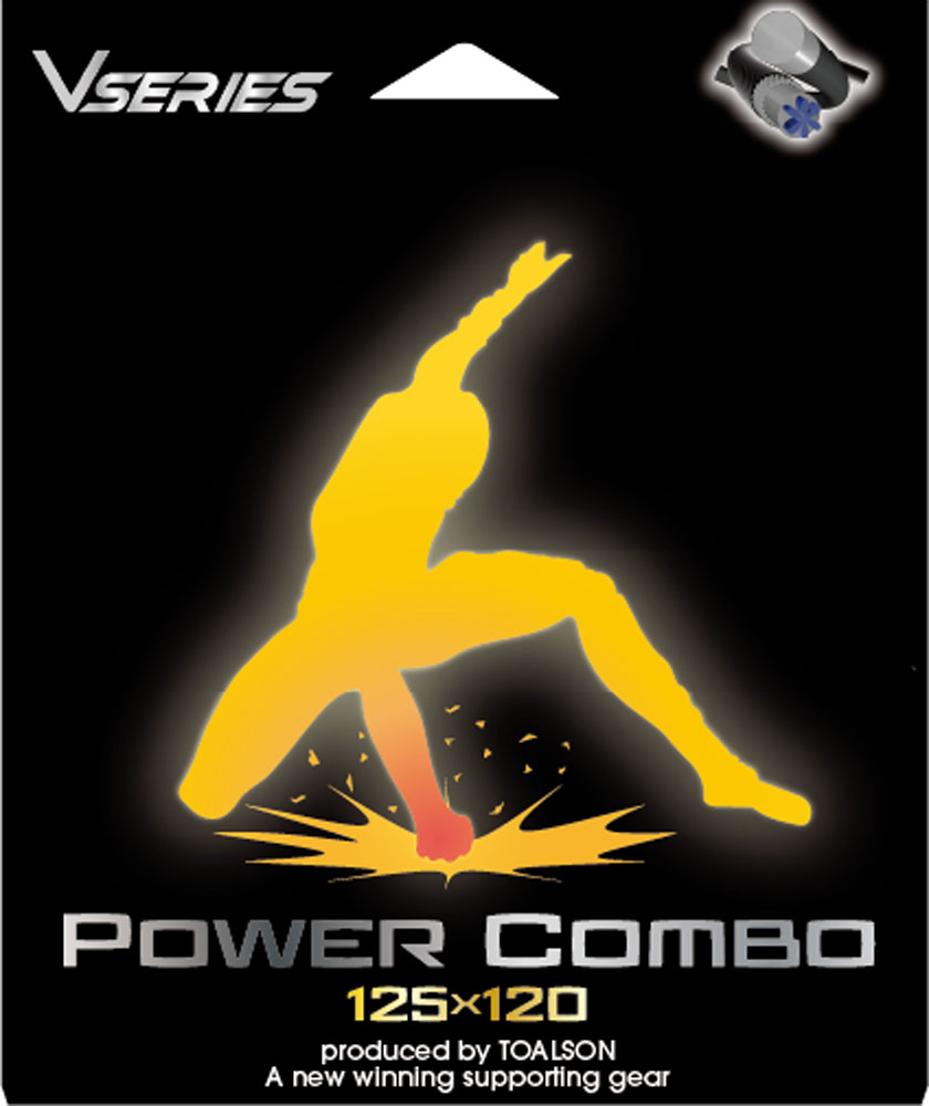 【4/18限定 ポイント12倍】 トアルソン Toalson テニス 硬POWER COMBO BOX 78802001