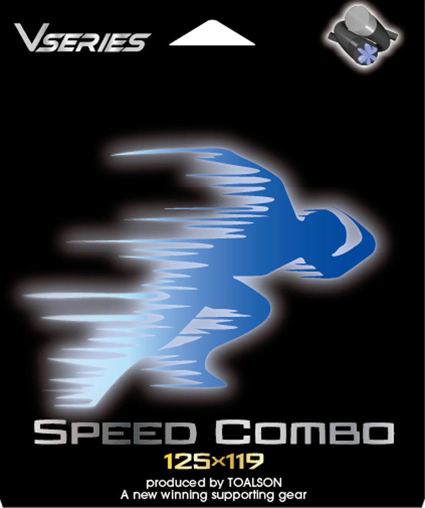 【マラソン中 エントリーでポイント10倍!】 トアルソン Toalson テニス 硬SPEED COMBO BOX 78803001|カジュアルアスリート