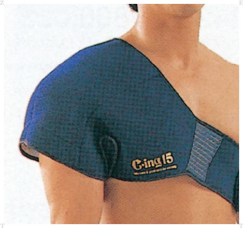 楽天市場】アイシング用サポーター C-ing15 肩用 AIC5200 アイシング