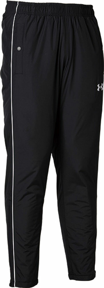 【4/18限定 ポイント12倍】 アンダーアーマー UNDER ARMOUR UAチーム インサレーテッド パンツ メンズ レディース ロング 長ズボン トレーニング ランニング 運動 練習 防寒 部活動 クラブ シンプル ボトムス 1381849 001