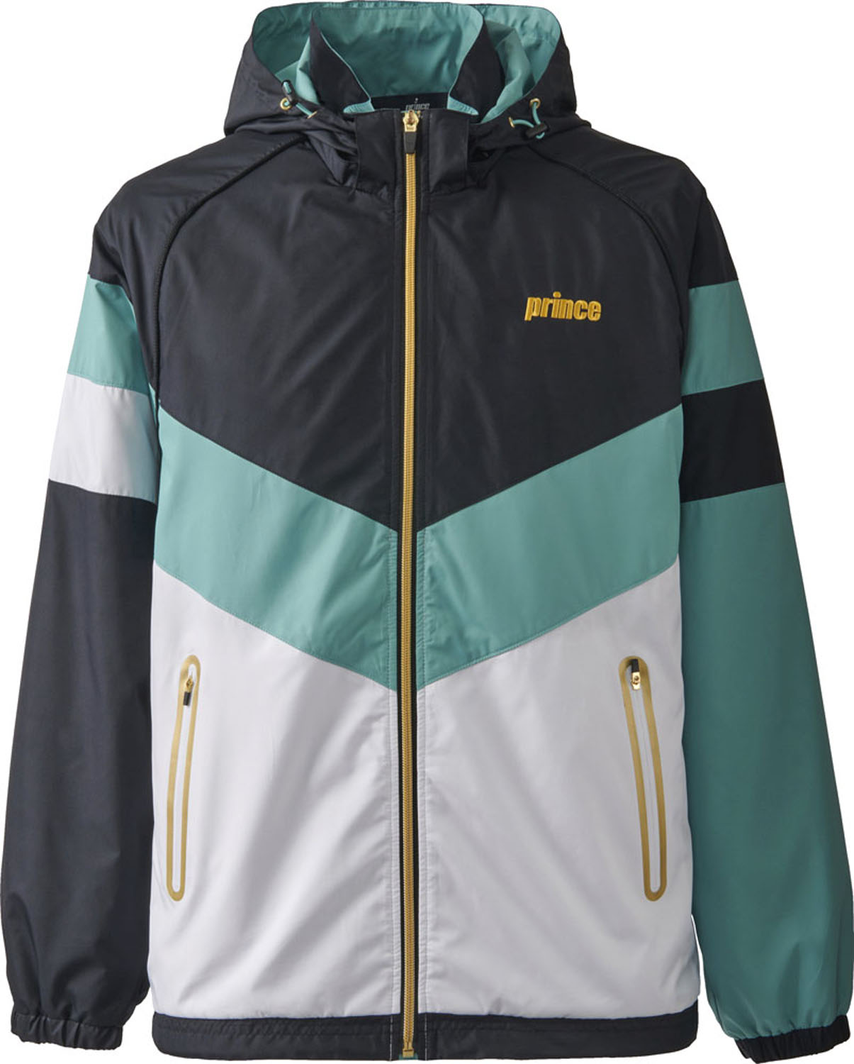 [新品・未使用]ウインドブレーカー prince テニス Prince プリンス レディス テニス ウインドブレーカー 蓄熱