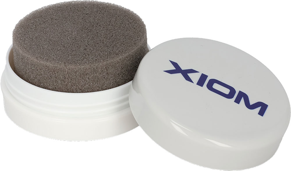 【4/18限定 ポイント12倍】 エクシオン XIOM 卓球 X-カプセル X-CAPSULE ふき取り専用スポンジ 裏ソフトラバー専用 メンテナンス 携帯 部活 体育 試合 合宿 RRM00002