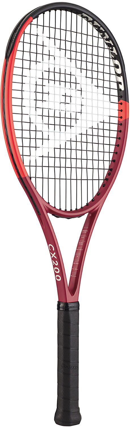 【4/14 20時から全品3%OFFクーポン&P13倍】 ダンロップ DUNLOP テニス 硬式テニスラケット 24CX200 フレームのみ DS22402 G2 レッド×ブラック 部活 クラブ活動 サークル 練習 試合 大会 トレーニング DS22402 28,105円