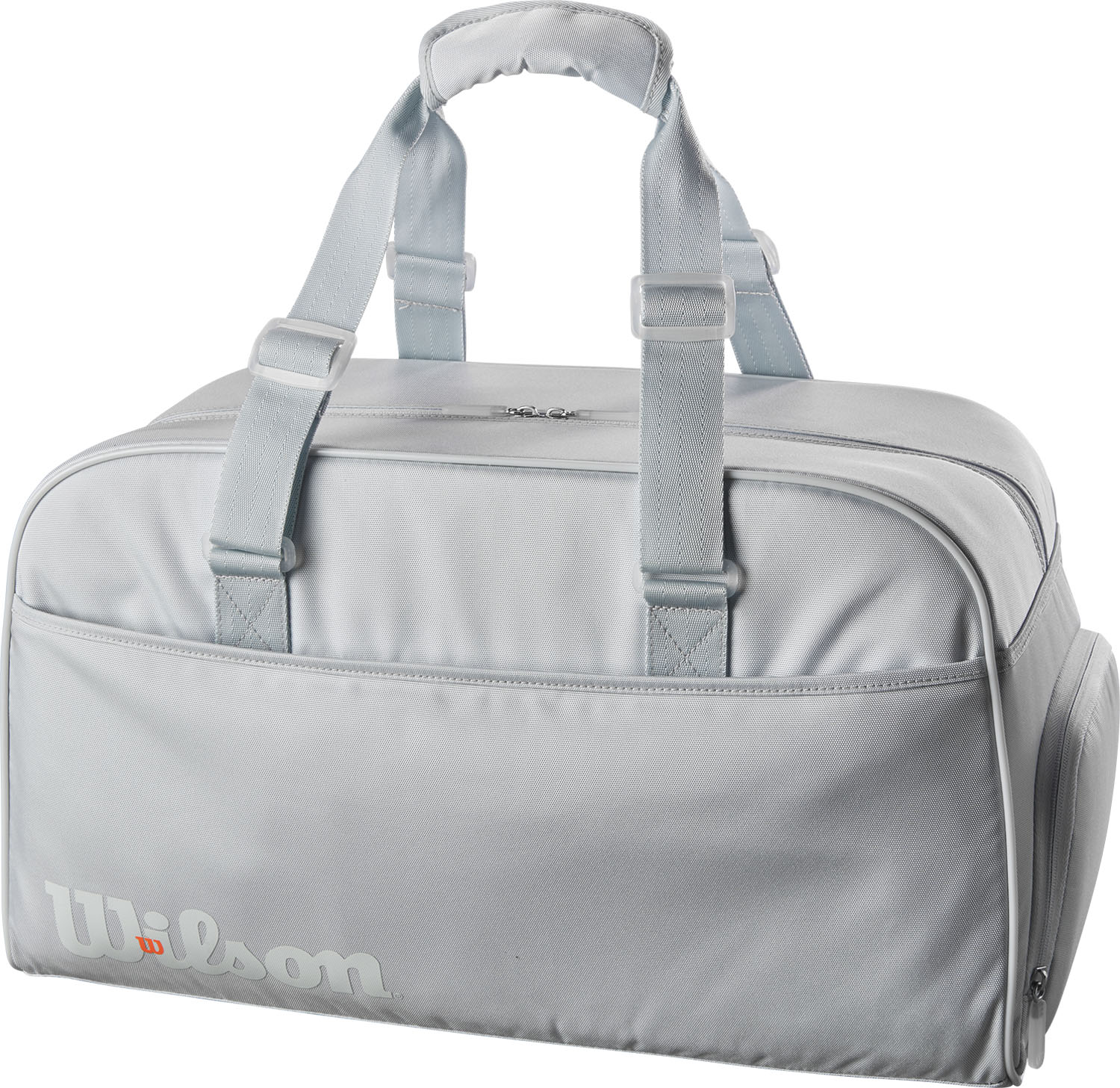 【4/10までMAX1万円OFFクーポン&Pアップ】 ウイルソン Wilson テニス SHIFT DUFFLE ARCTIC ICE WR80302010
