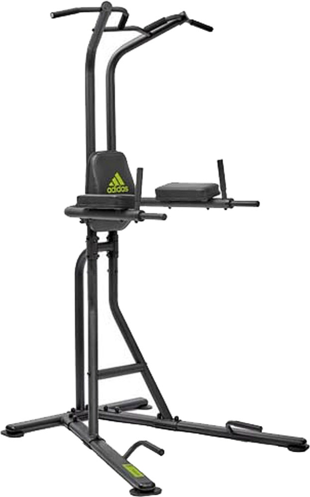 【4/14 20時から全品3%OFFクーポン&P13倍】 アディダス adidas 【メーカー直送品】 パフォーマンスパワータワー フリーウェイト トレーニング 筋トレ フィットネス 腹筋 背筋 体幹 部活 ジム ボディケア ボディメイク ADBE10229
