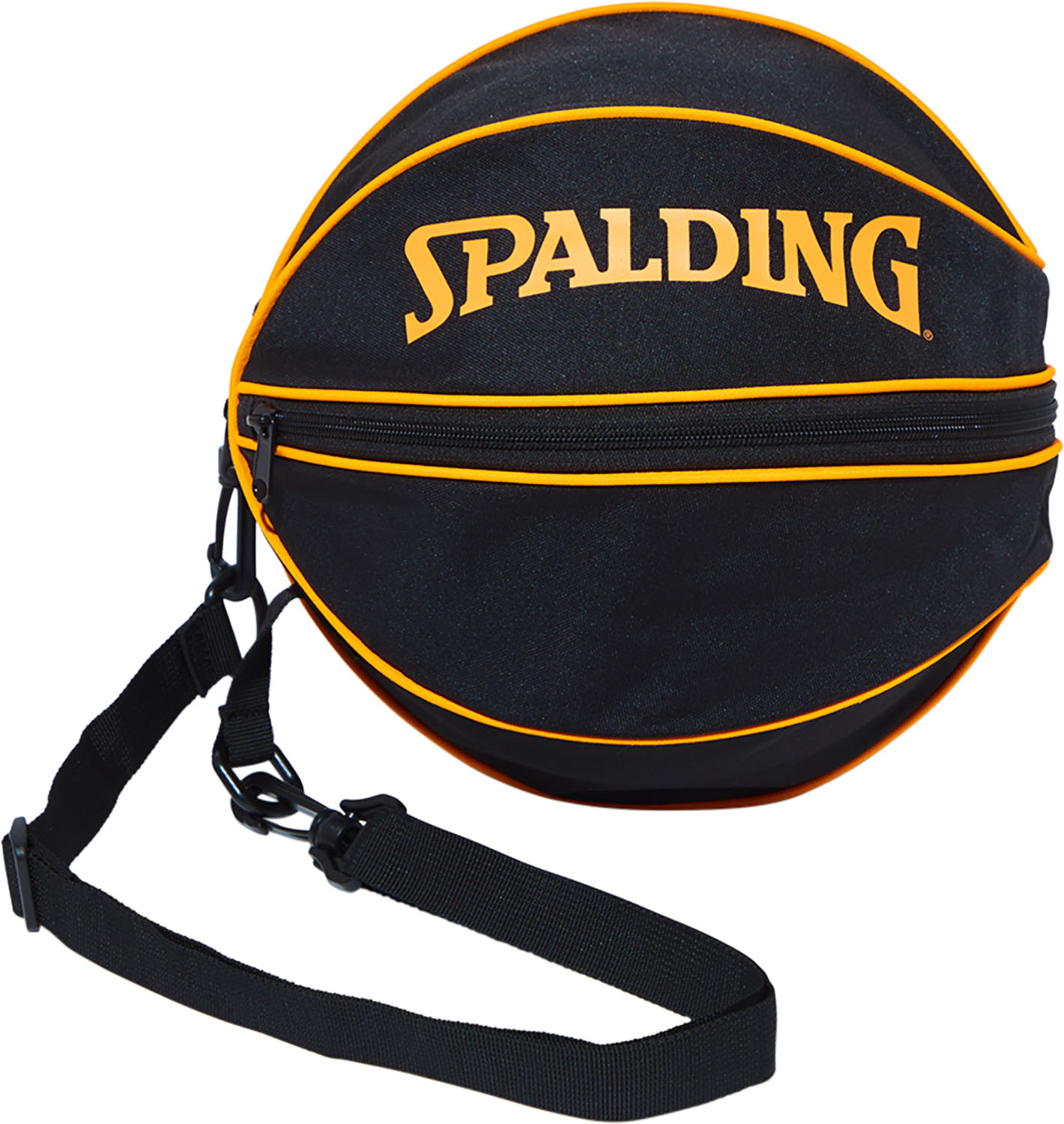 SPALDING バスケットボールバッグ SPALDING スポルディング ボール バッグ 49-001 バスケット 収納