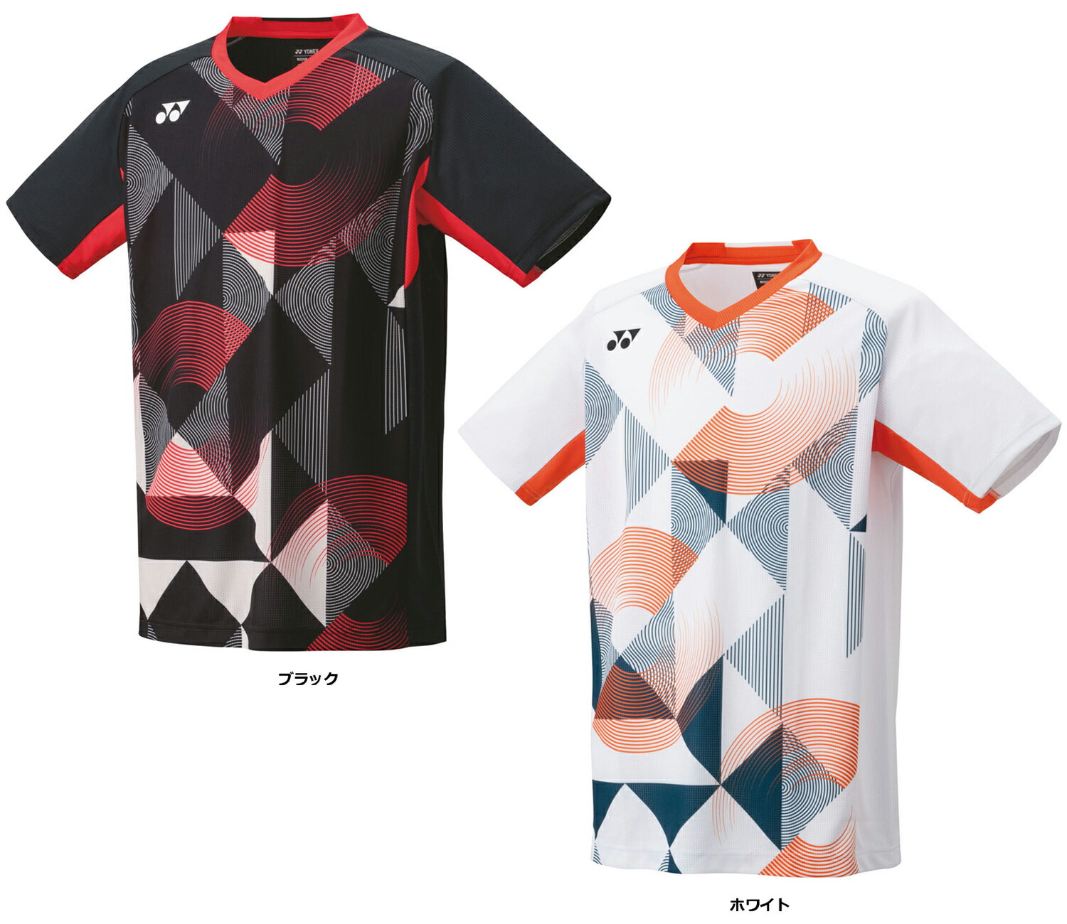 ソフトテニス・バドミントンゲームウェア YONEX ヨネックス バドミントンウェア ゲームシャツ(フィット