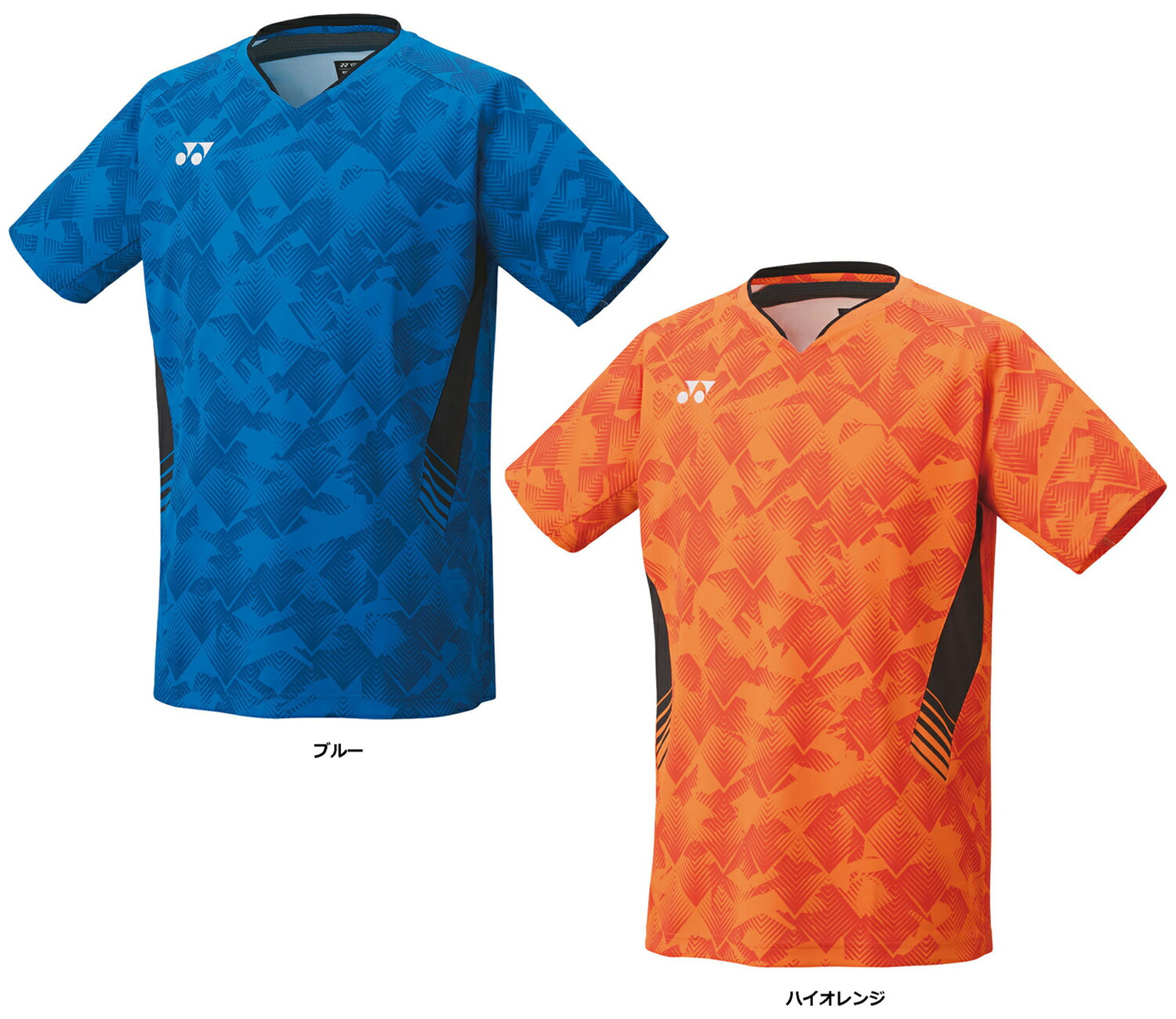 楽天市場】ヨネックス YONEX バドミントンウェア メンズ ゲームシャツ