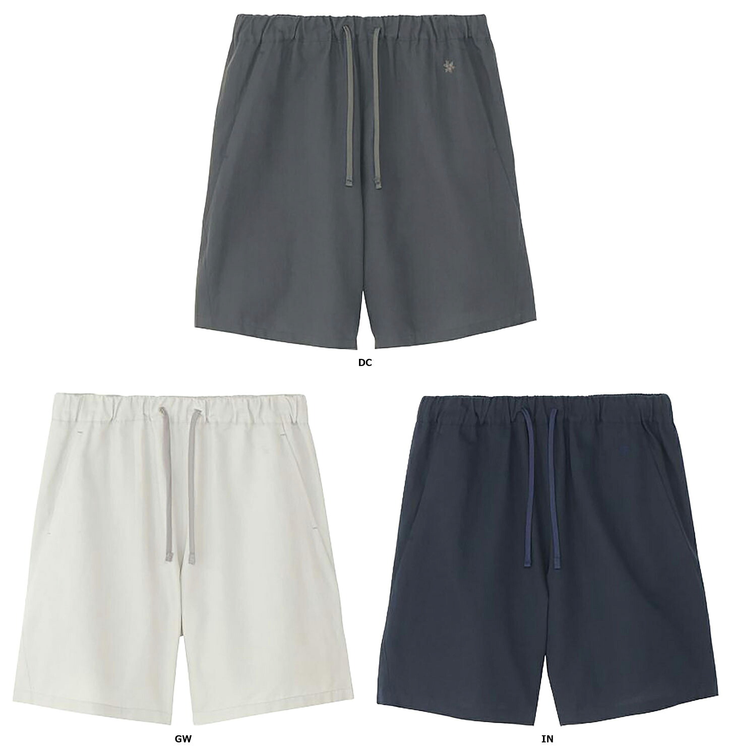 シースリーフィット C3fit リオプティマムペーパーショーツ メンズ レディース 男性 女性 ボディーケア ショートパンツ 半ズボン ボトムス 光電子 吸汗速乾 ストレッチ メッシュ 部屋着 GC44168
