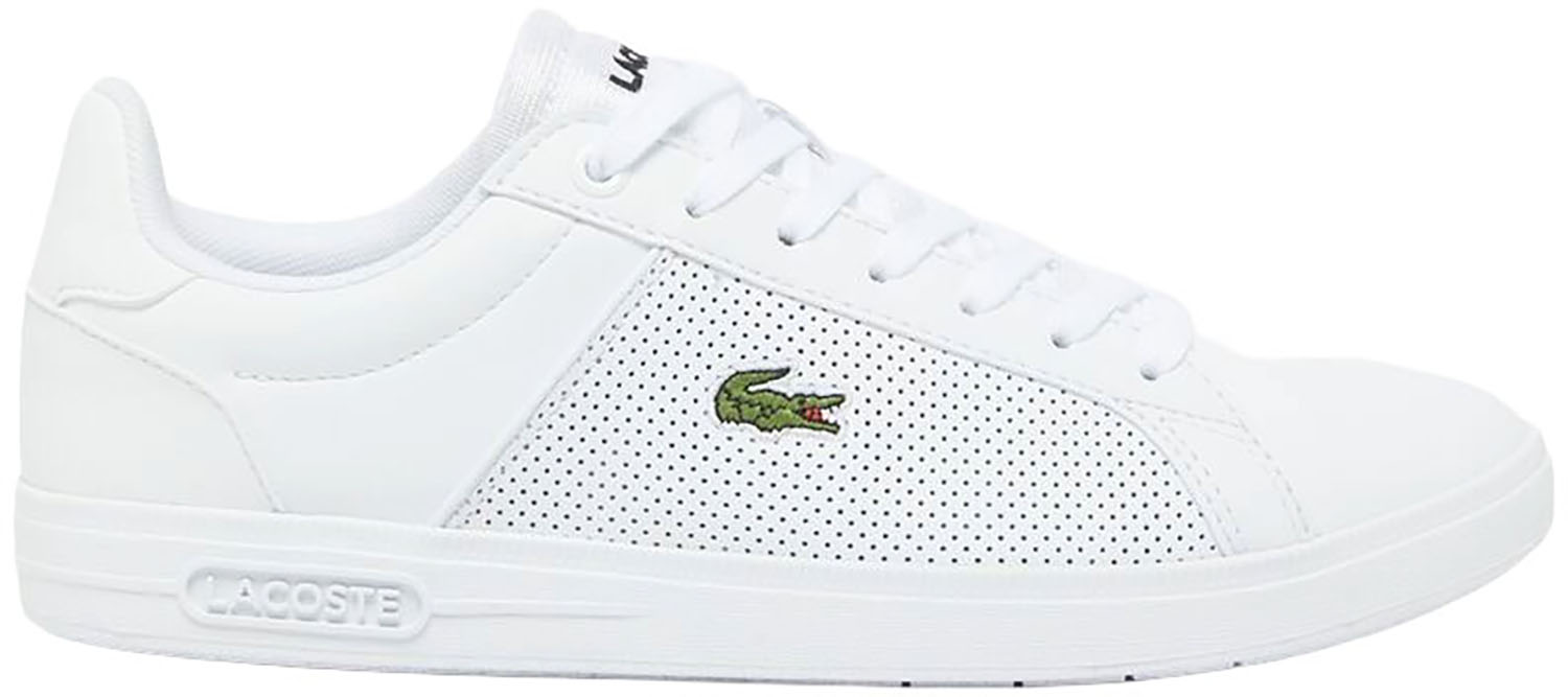 【26日まで エントリーで全品P10倍&最大1万円OFF!】 ラコステ LACOSTE LITE BASE 1 224 1 SFA 48SFA0124|カジュアルアスリート