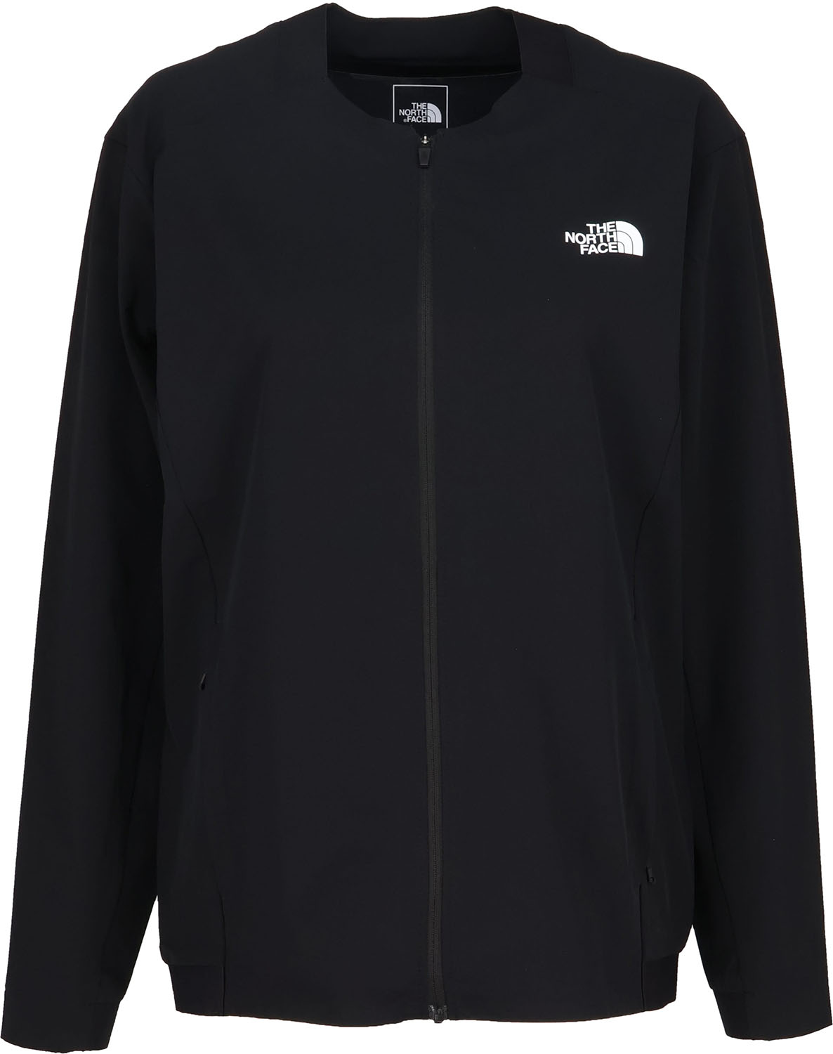 【26日まで エントリーで全品P10倍＆最大1万円OFF！】 ザ・ノース・フェイス THE NORTH FACE アウトドア フレキシブルラウンドネックジャケット ジャケット マウンテンパーカー 防水ジャケット 軽量 防風 雨の日に使える 軽量アウター アウトドアウェア NPW22582｜カジュアルアスリート