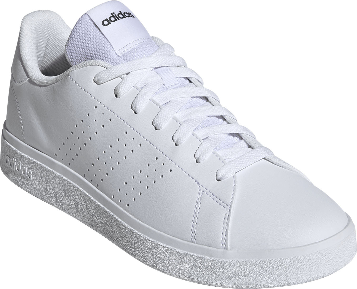 【4/10までMAX1万円OFFクーポン&Pアップ】 アディダス adidas アドバンコート ベース2.0/ADVANCOURTBASE2.0 シューズ 靴 スニーカー テニスシューズ ウォーキング レギュラーフィット 快適 滑りにくい IF4135 4,147円
