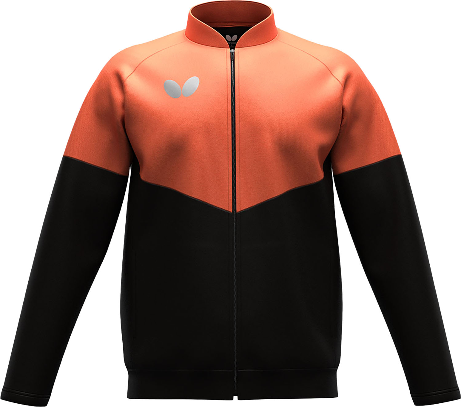 【4/10までMAX1万円OFFクーポン&Pアップ】 バタフライ Butterfly 卓球 ウィルバー ･TR ジャケット 47250