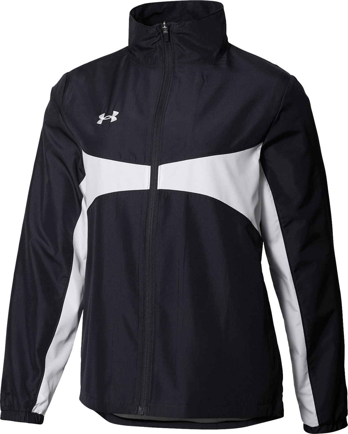 【4/14 20時から全品3%OFFクーポン&P13倍】 アンダーアーマー UNDER ARMOUR UAチーム ウーブン メッシュ ジャケット レディース アウター トレーニング ランニング 運動 練習 フルジップ 部活動 クラブ トップス 上着 シンプル 6003870