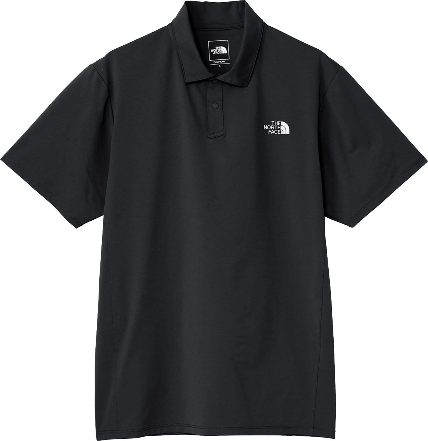 【4/20限定 ポイント12倍】 ザ・ノース・フェイス THE NORTH FACE アウトドア ショートスリーブテックポロ メンズ 襟付きシャツ トップス 吸汗速乾 無地 春夏 紫外線カット UVケア シンプル ウェア 抗菌防臭 おでかけ NT22598