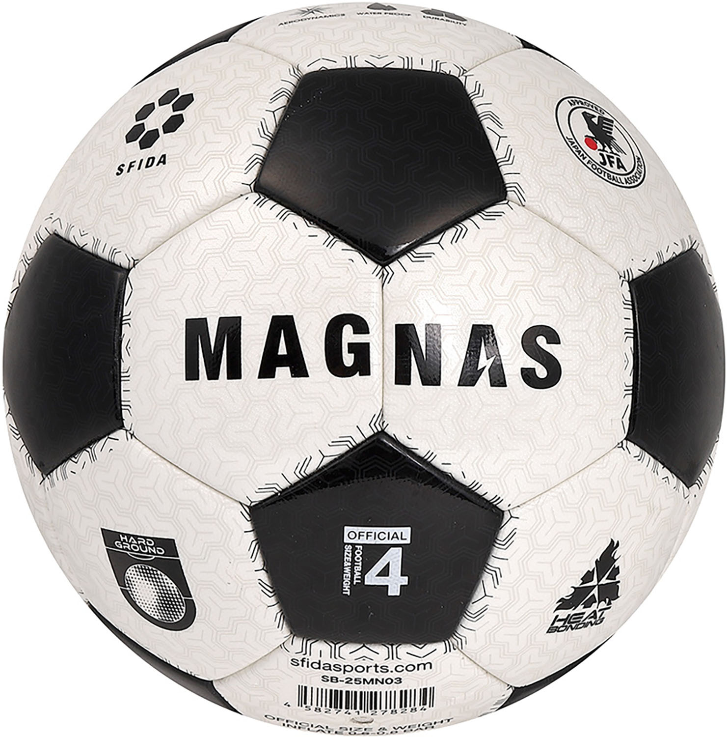 【4/20限定 ポイント12倍】 スフィーダ sfida サッカー MAGNAS JR 土用 SB25MN03