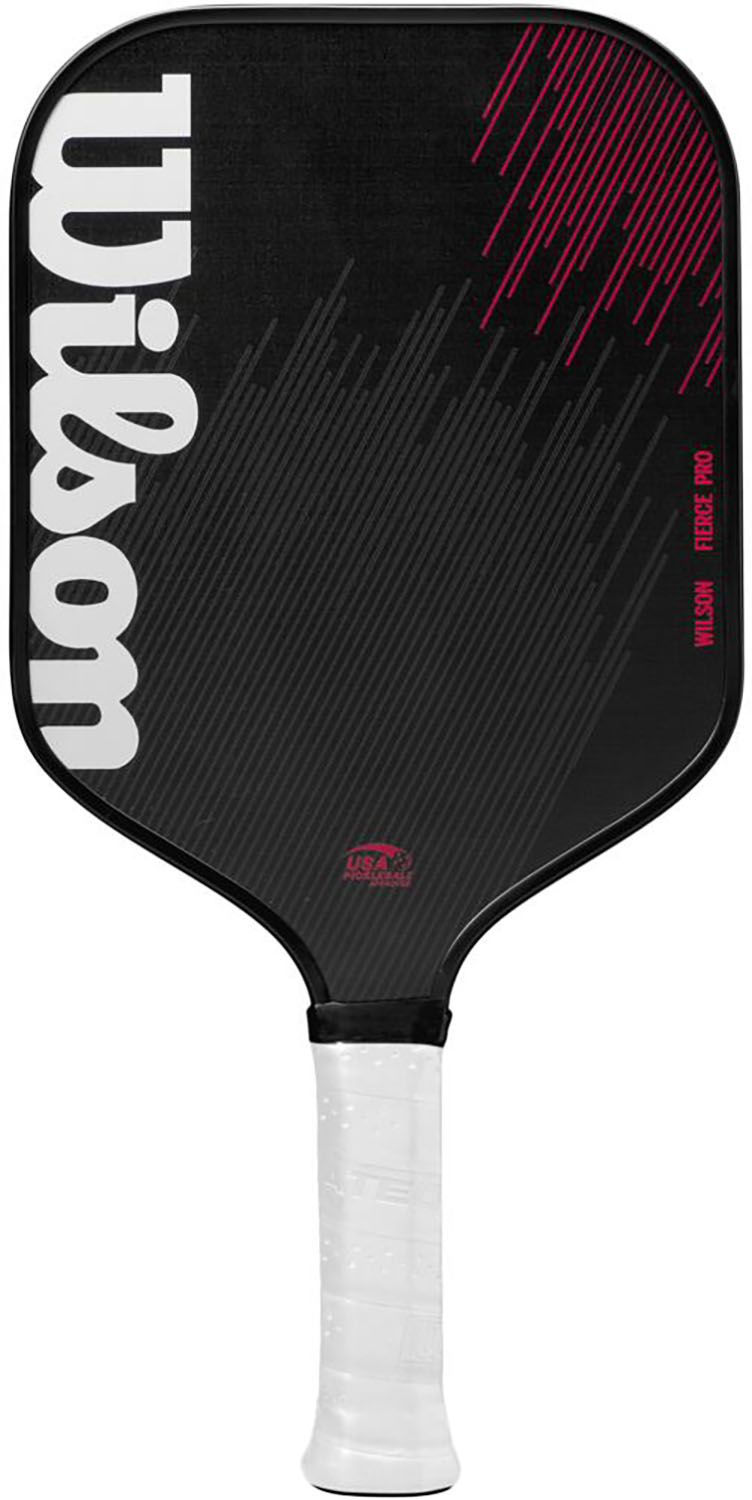 楽天市場】Wilson ウイルソン BLAZE TOUR 16MM PICKLEBALL PADDLE 2