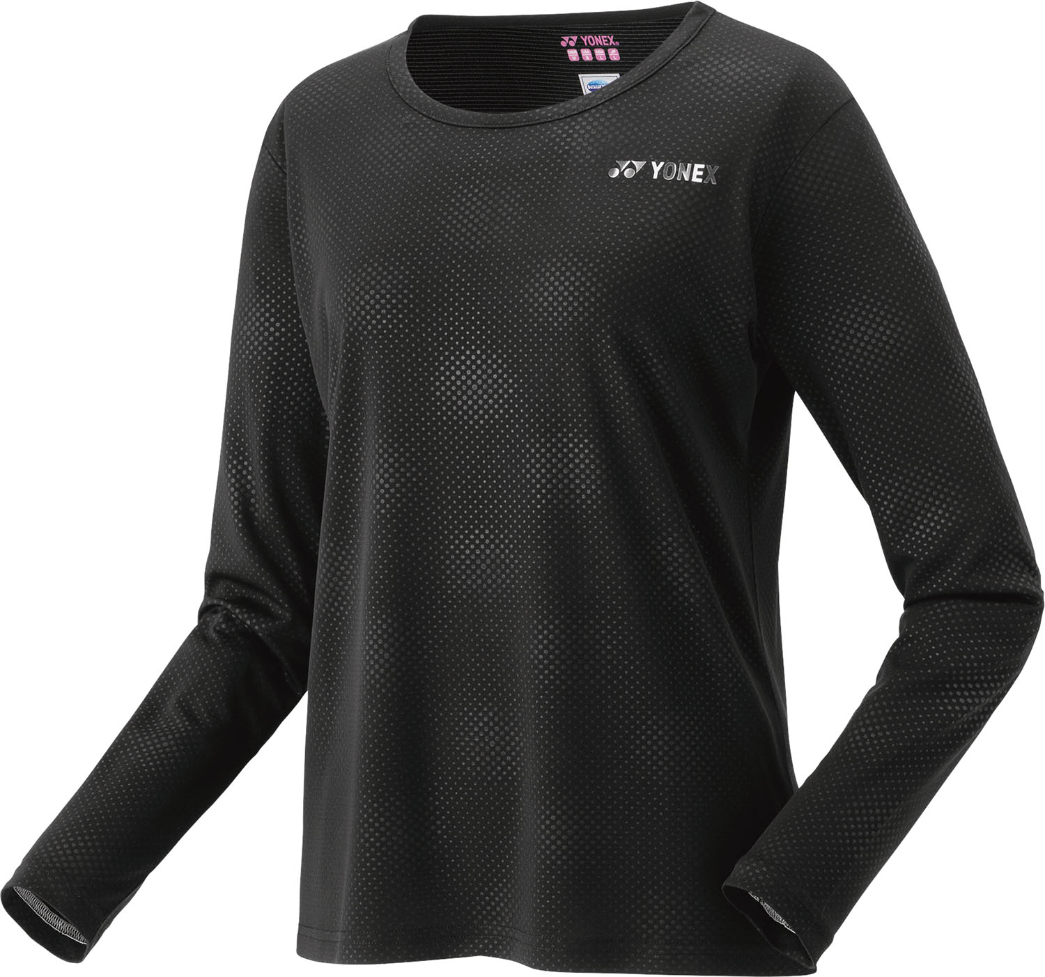 ヨネックス YONEX テニス ウィメンズロングスリーブ T シャツ 16815