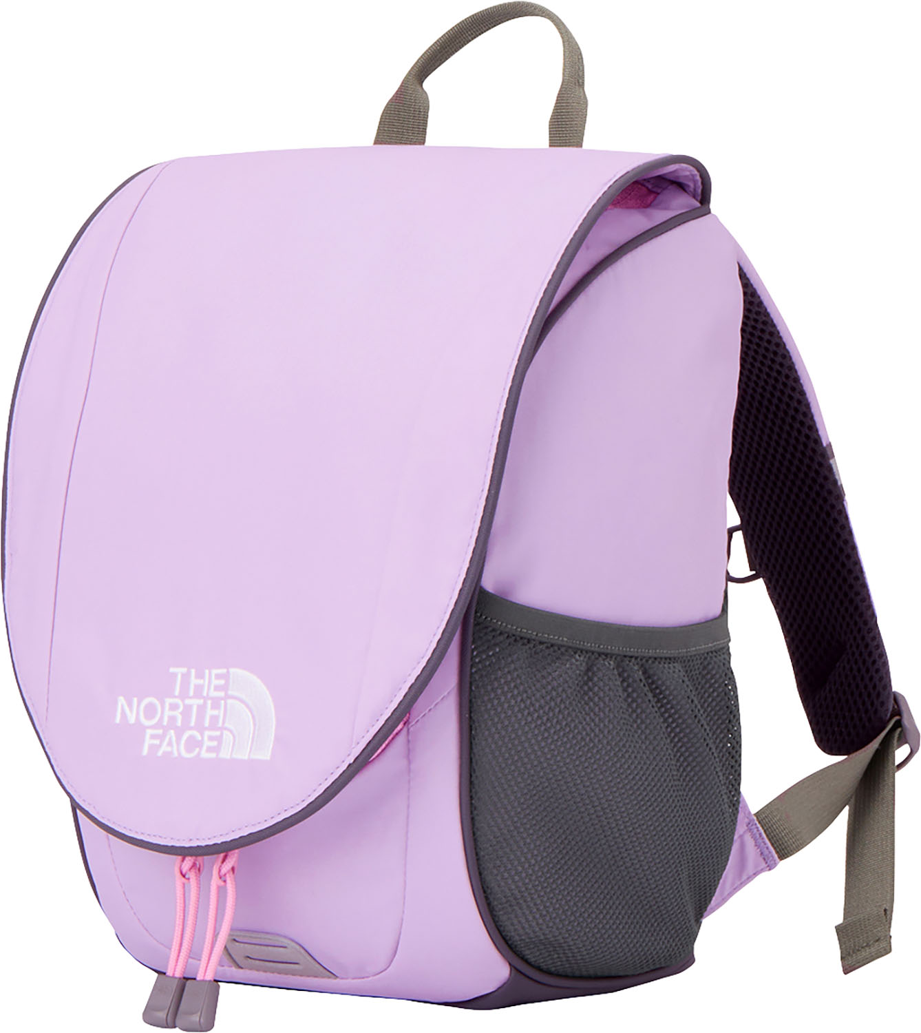 【4/14 20時から全品3%OFFクーポン&P13倍】 ザ・ノース・フェイス THE NORTH FACE アウトドア キッズ イッピーパック リュック かばん 8L 子供 幼児 旅行 キャンプ 登山 メッシュ サイドポケット 遠足 小物収納 幼稚園 保育園 リフレクター NMJ72550