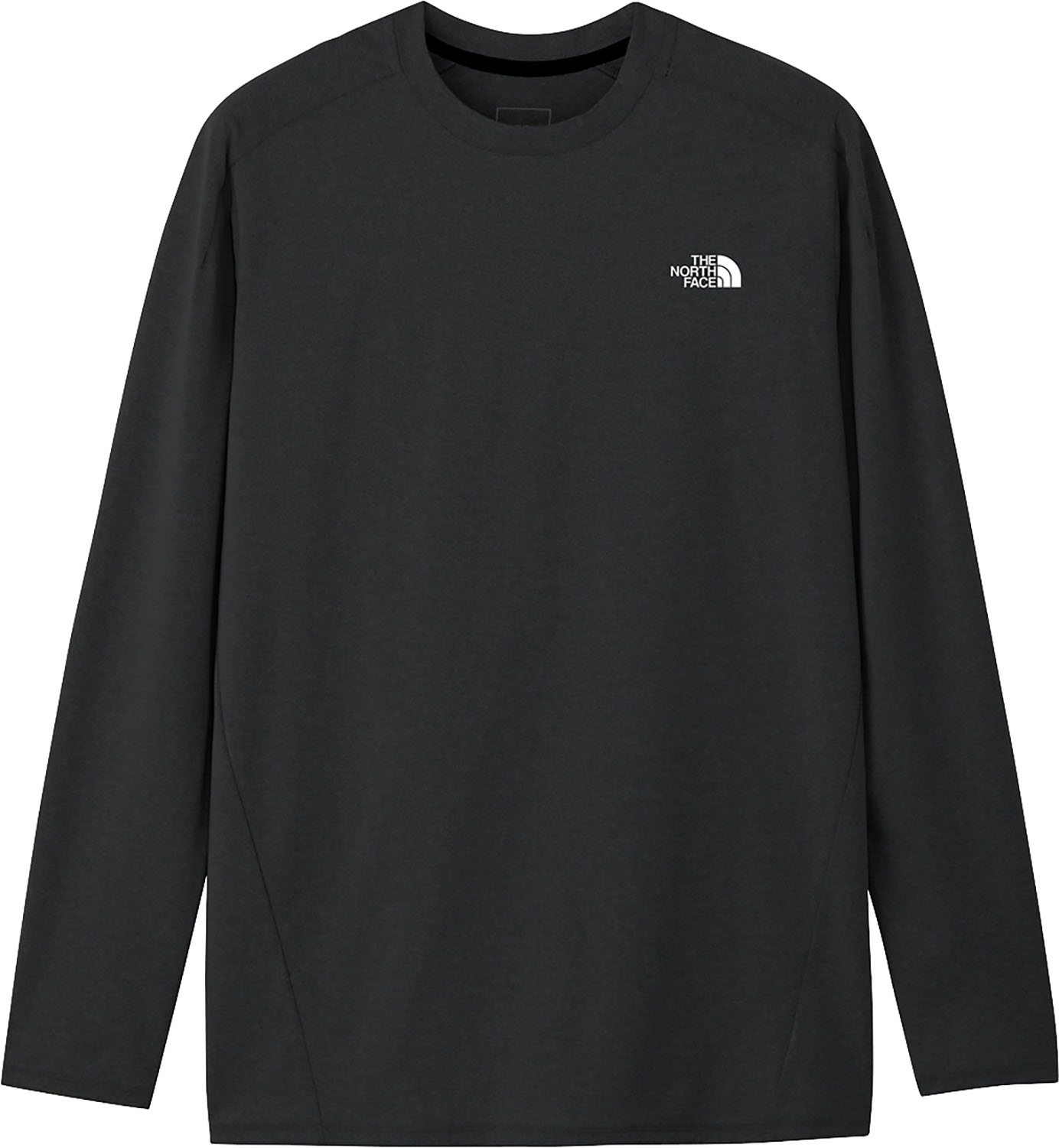 【4/18限定 ポイント12倍】 ザ・ノース・フェイス THE NORTH FACE アウトドア ロングスリーブフラッシュドライアクションクルー メンズ 長袖Tシャツ トップス 吸汗速乾 抗菌防臭 ランニング ジョギング トレーニング UV 紫外線カット NT82581