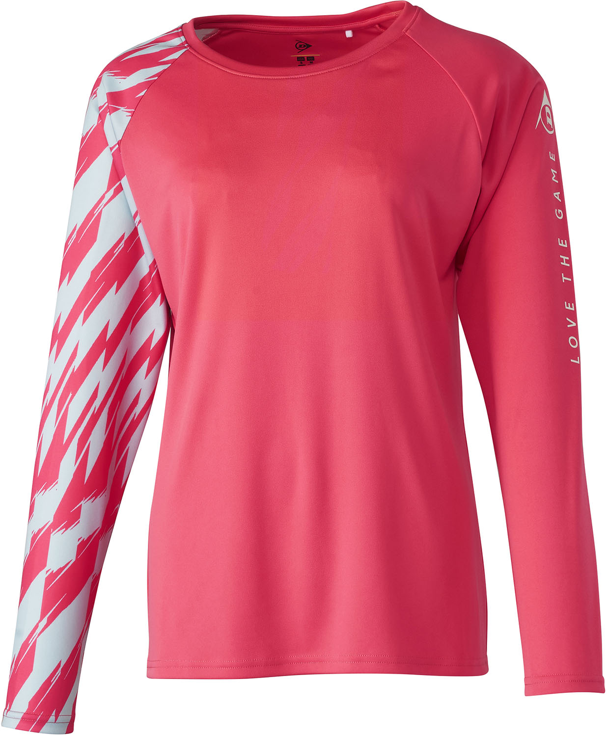 ダンロップ DUNLOP テニス LONG SLEEVE T SHIRT DAL8562W
