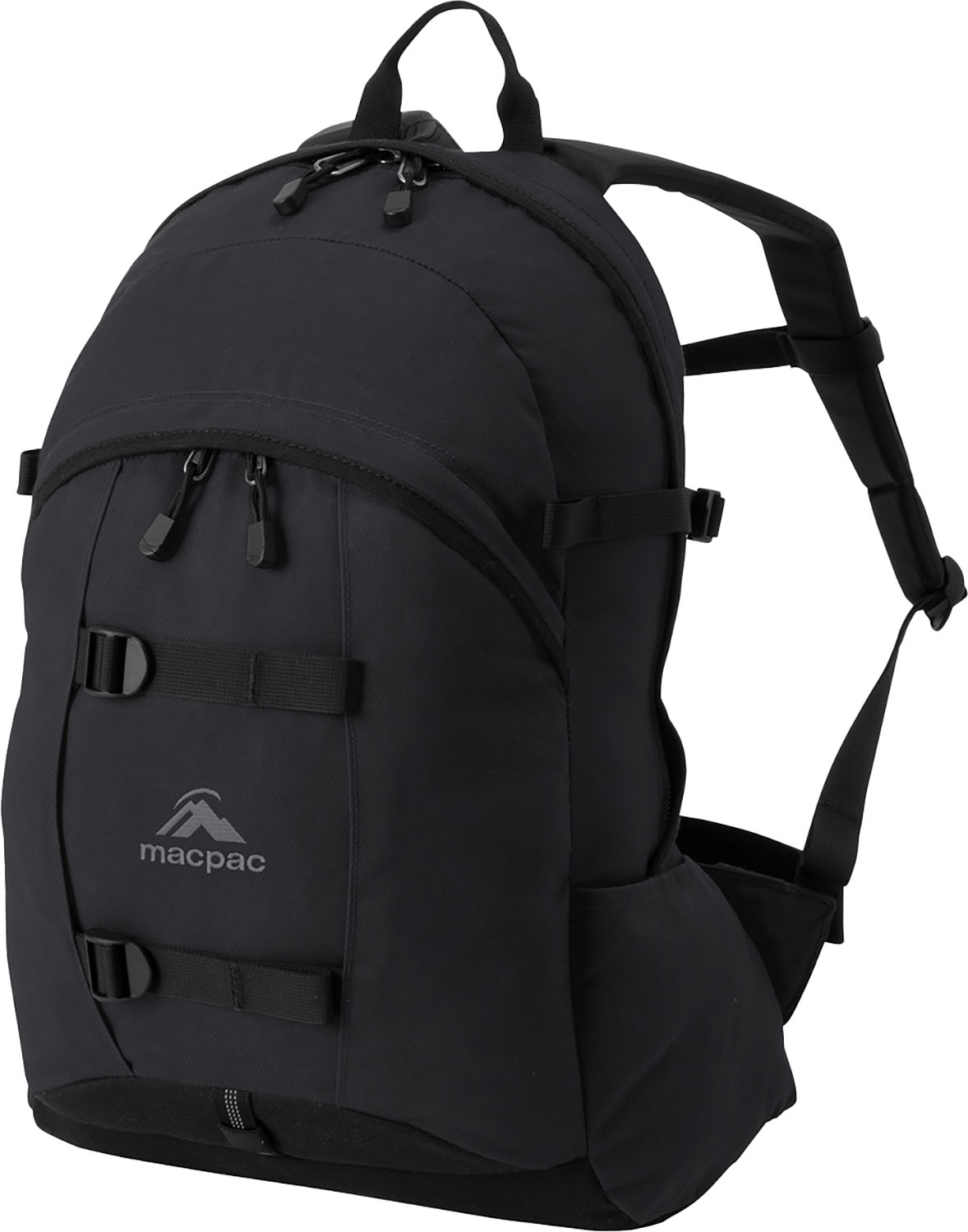 【マラソン中 エントリーでポイント10倍！】 マックパック macpac アウトドア カウリ リュック かばん バックパック 登山 普段使い ハイキング 多収納 30L トレッキング 山歩き フロント ファスナー サイドポケット付き MM72501｜カジュアルアスリート