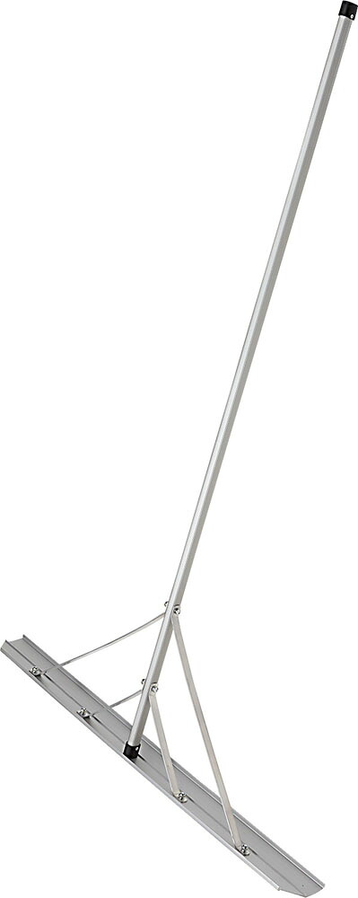 【4/14 20時から全品3%OFFクーポン&P13倍】 ユニックス UNIX 【野球・ソフトボール グラウンド整備品】 アルミ合金製レーキ プレート120cm幅 BX7861