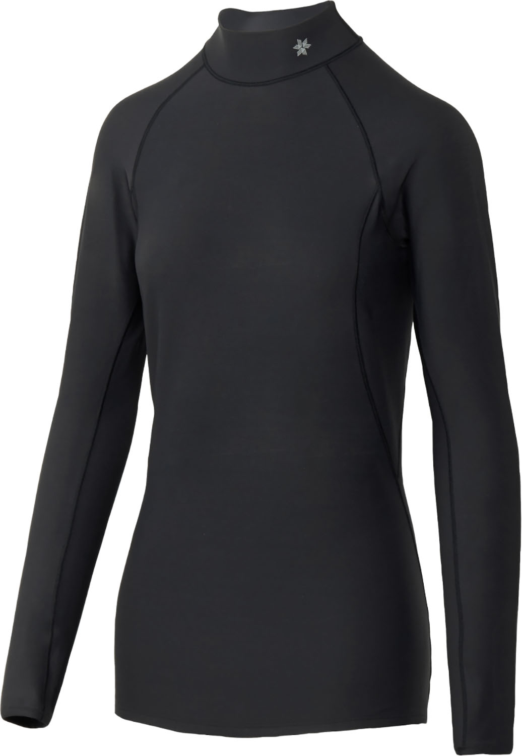 シースリーフィット C3fit KODENSHI WARM HIGH NECK LONG SLEEVES 保温インナー アンダー ウェア レディース ウィメンズ 女性 大人 光電子 着圧 冬 GCW65302
