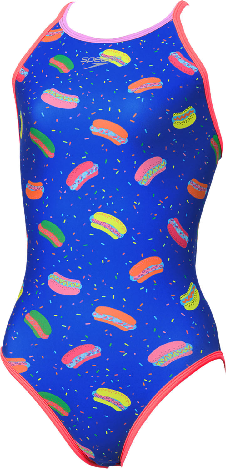 スピード Speedo スイミング HOTDOGTURNSSUIT 水着 レディース ウィメンズ 女性 水泳 競泳 スイム プール トレーニング 練習 学生 マスターズ 部活動 クラブ スクール STW02604