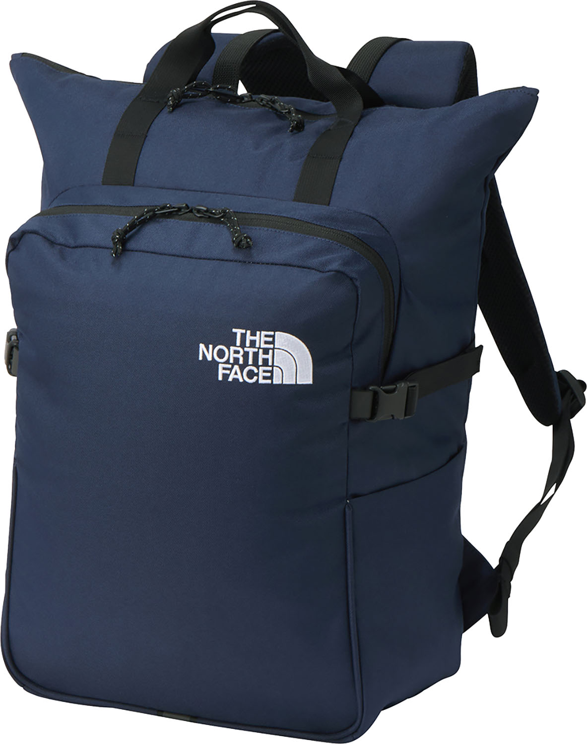 【4/20限定 ポイント12倍】 ザ・ノース・フェイス THE NORTH FACE アウトドア ボルダートートパック メンズ レディース リュック バックパック 大容量 2WAY 22L 高機能 パソコン収納 A4サイズ収納可能 通勤 通学 ビジネス NM72357