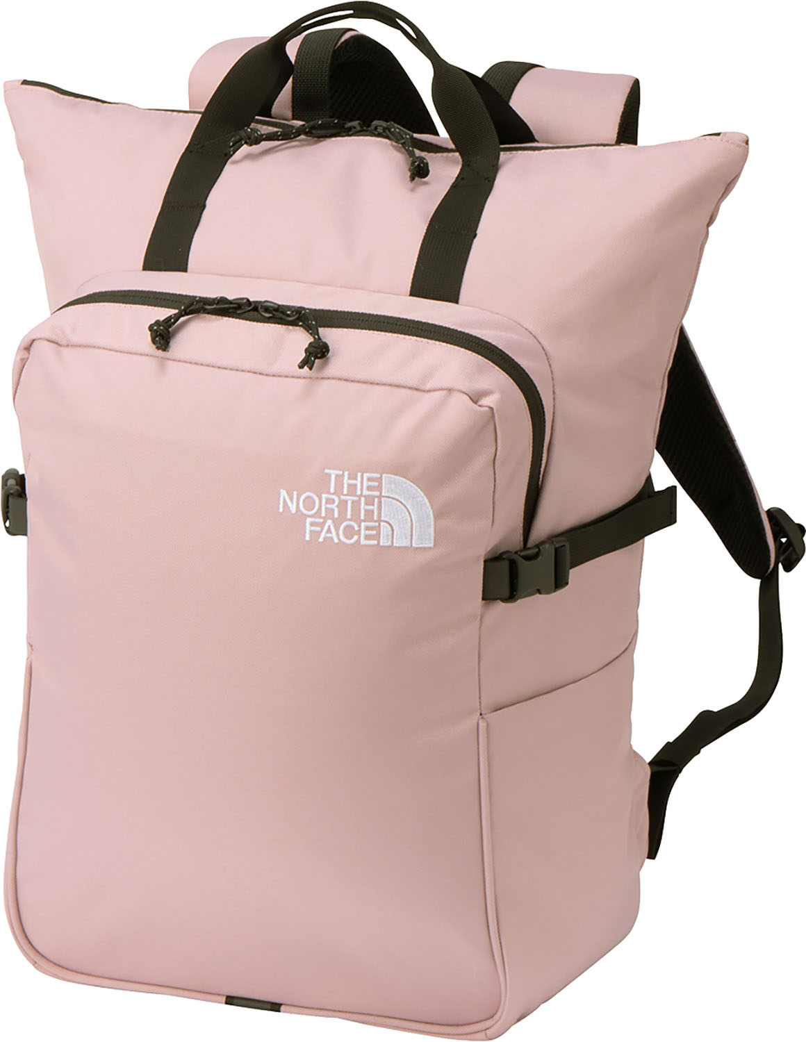 【4/20限定 ポイント12倍】 ザ・ノース・フェイス THE NORTH FACE アウトドア ボルダートートパック メンズ レディース リュック バックパック 大容量 2WAY 22L 高機能 パソコン収納 A4サイズ収納可能 通勤 通学 ビジネス NM72357