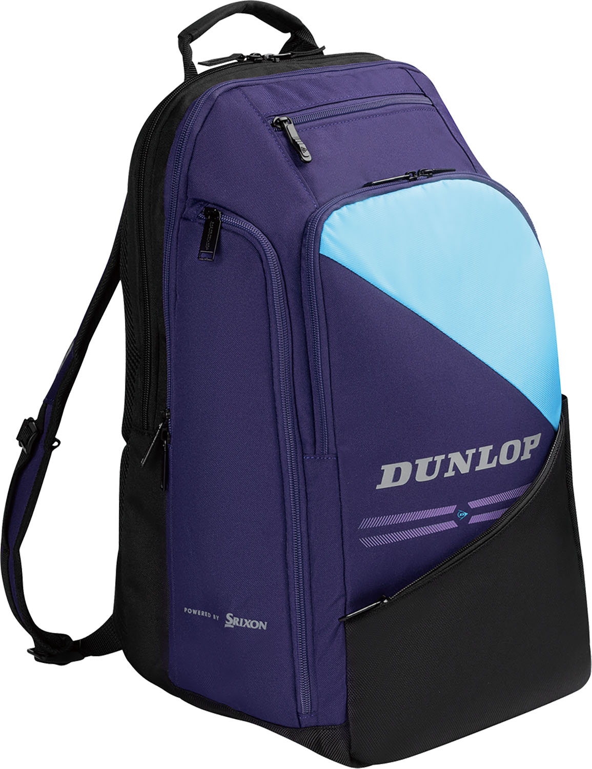 【4/10までMAX1万円OFFクーポン&Pアップ】 ダンロップ DUNLOP テニス バックパック テニスラケット2本収納可 かばん リュックサック シューズポケット付き ドリンクポケット付き 試合 大会 練習 部活 クラブ活動 サークル DTC2682