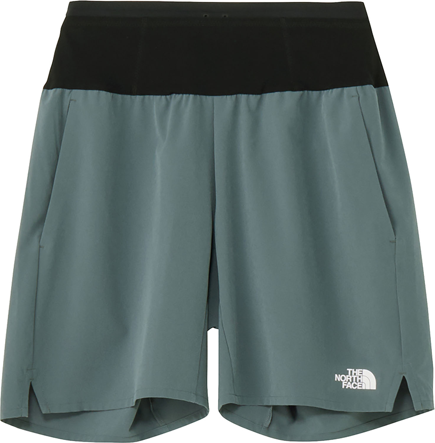 【4/20限定 ポイント12倍】 ザ・ノース・フェイス THE NORTH FACE アウトドア エンデュリスレーシングショーツ メンズ ランニング ハーフ ショートパンツ 半ズボン 短パン マラソン トレーニング ストレッチ メッシュポケット付き 小物収納 NB72480