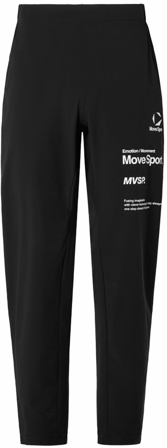 【4/14 20時から全品3%OFFクーポン&P13倍】 ムーブスポーツ MOVESPORT グラフィックトレーニングパンツ ST6SLPT2M