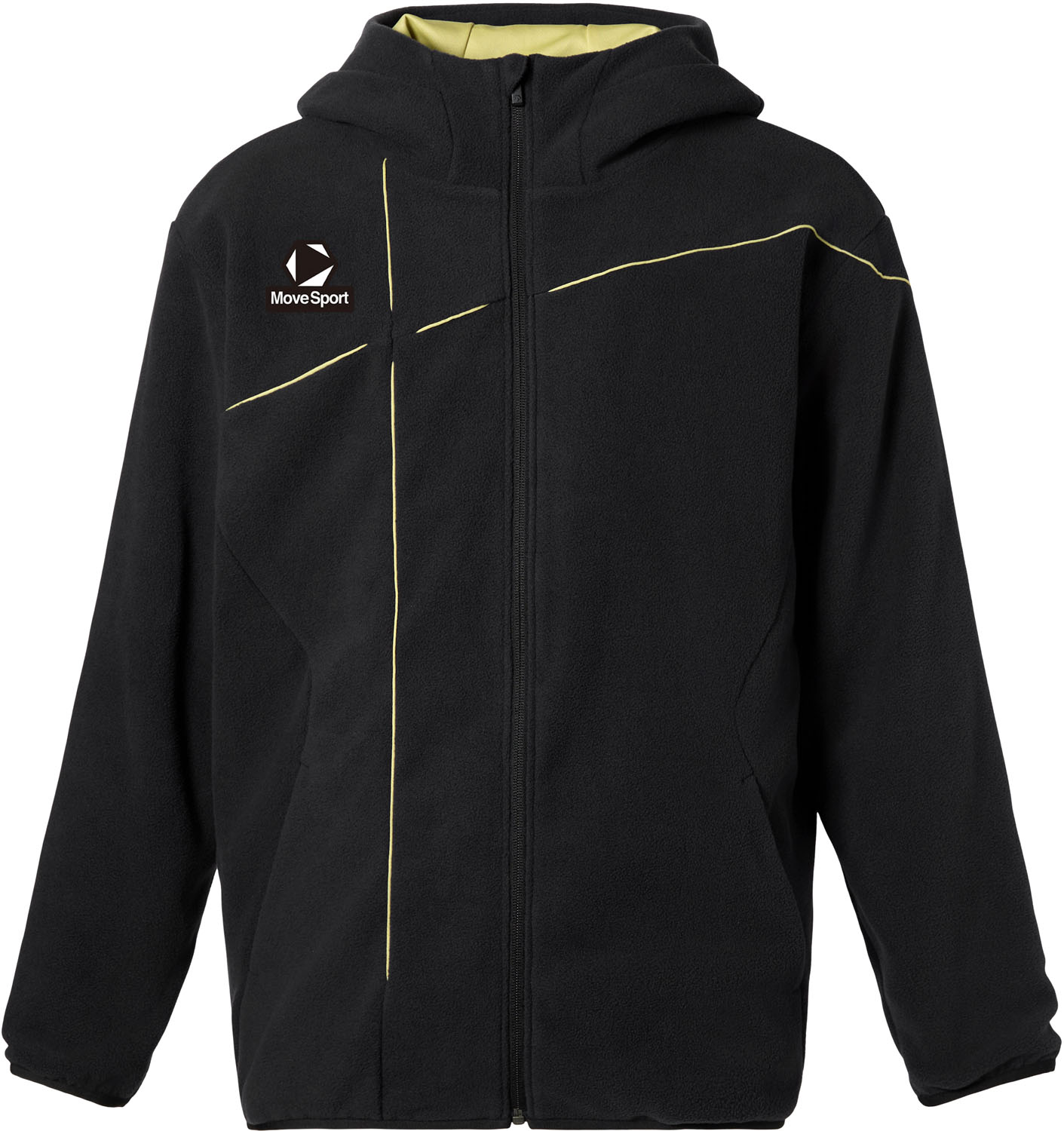 【4/10までMAX1万円OFFクーポン&Pアップ】 ムーブスポーツ MOVESPORT フリースジャケット ST6SSWT1M