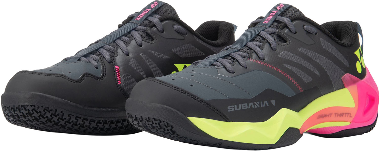 【4/18限定 ポイント12倍】 ヨネックス YONEX バドミントン サブアクシア GT メン SHBSG1M