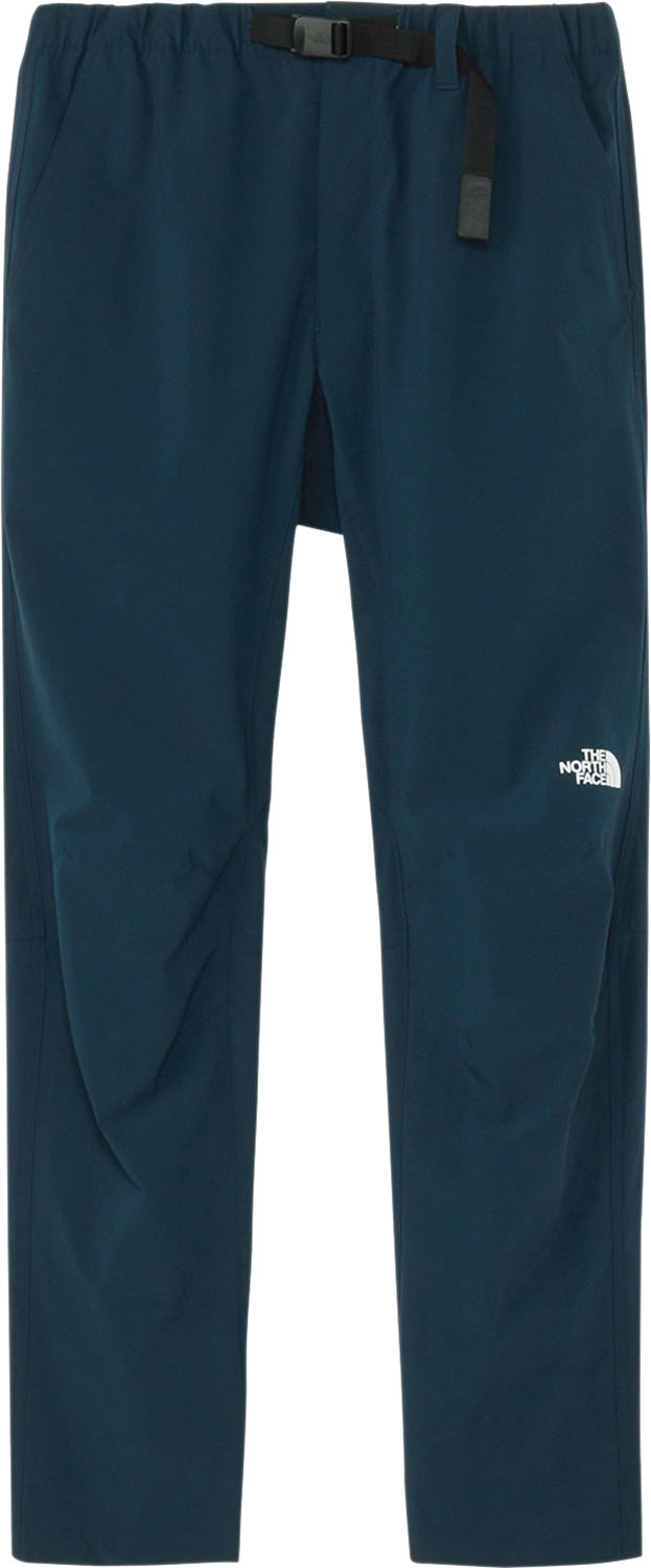 ザ・ノース・フェイス THE NORTH FACE アウトドア バーブライトパンツ メンズ ロングパンツ 長ズボン テーパード ボトムス 軽量 動きやすい 夏用 キャンプ ハイキング 登山 トレッキング シンプル NB32602