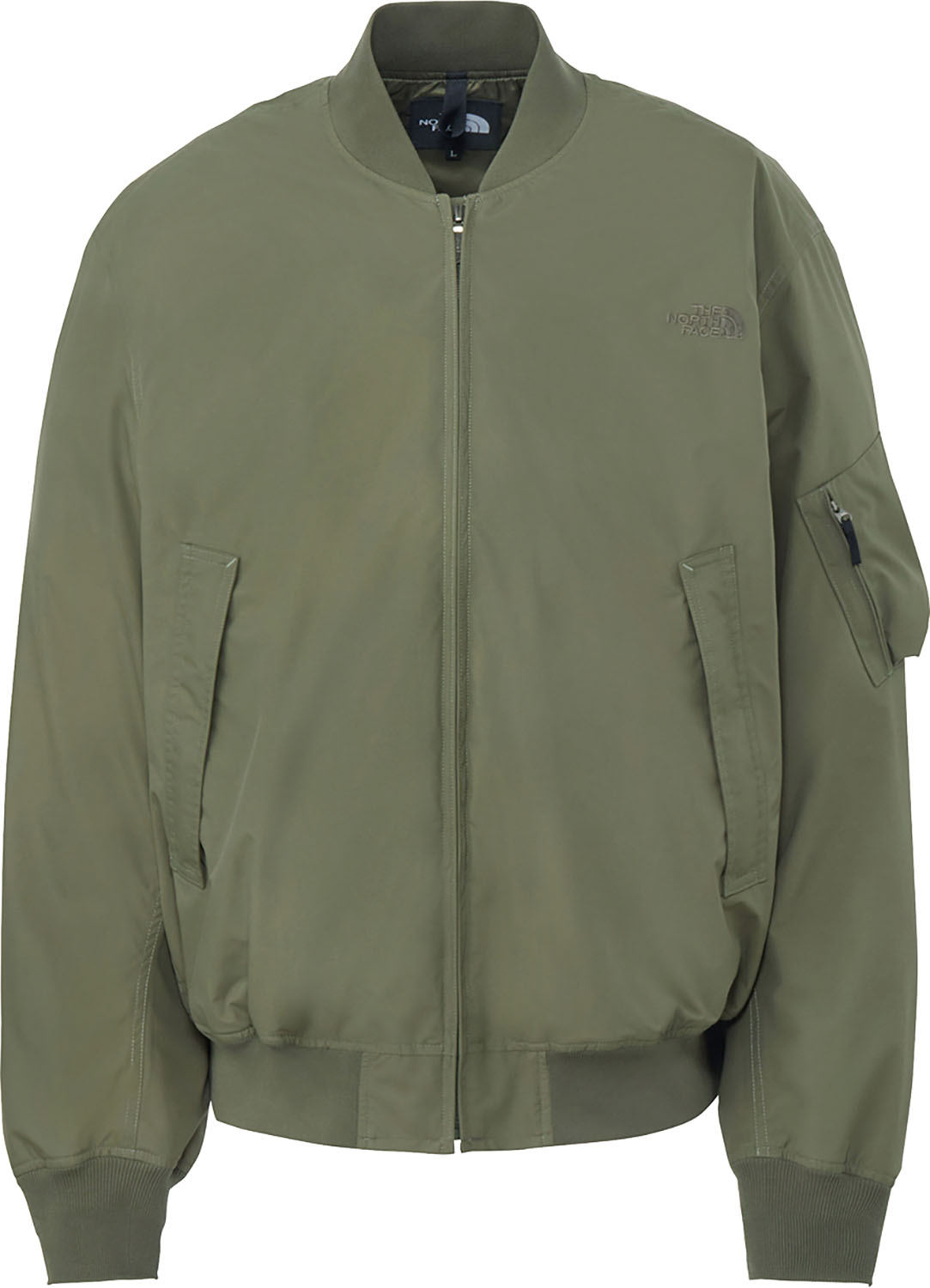 ザ・ノース・フェイス THE NORTH FACE アウトドア ウォータープルーフボンバージャケット ユニセックス アウター 上着 ジャンパー フルジップ 防水透湿 ファスナー付きポケット リブ袖 シンプル お出かけ NP12650 18,908円