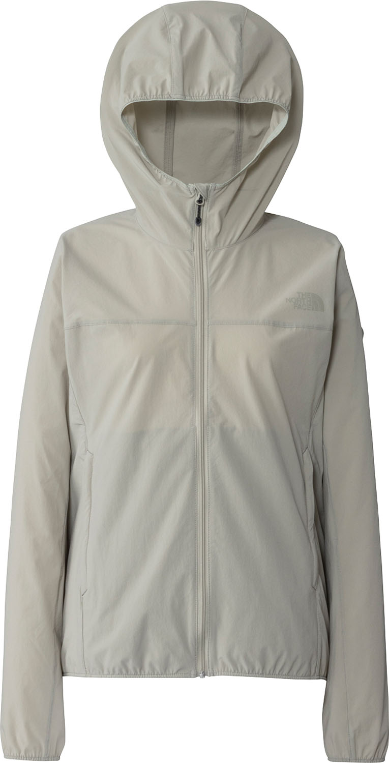 【マラソン中 エントリーでポイント10倍！】 ザ・ノース・フェイス THE NORTH FACE アウトドア マウンテンソフトシェルフーディ レディース ジャケット 上着 アウター パーカー フルジップ 薄手 高ストレッチ性 はっ水加工 キャンプ ハイキング 登山 NPW22603｜カジュアルアスリート