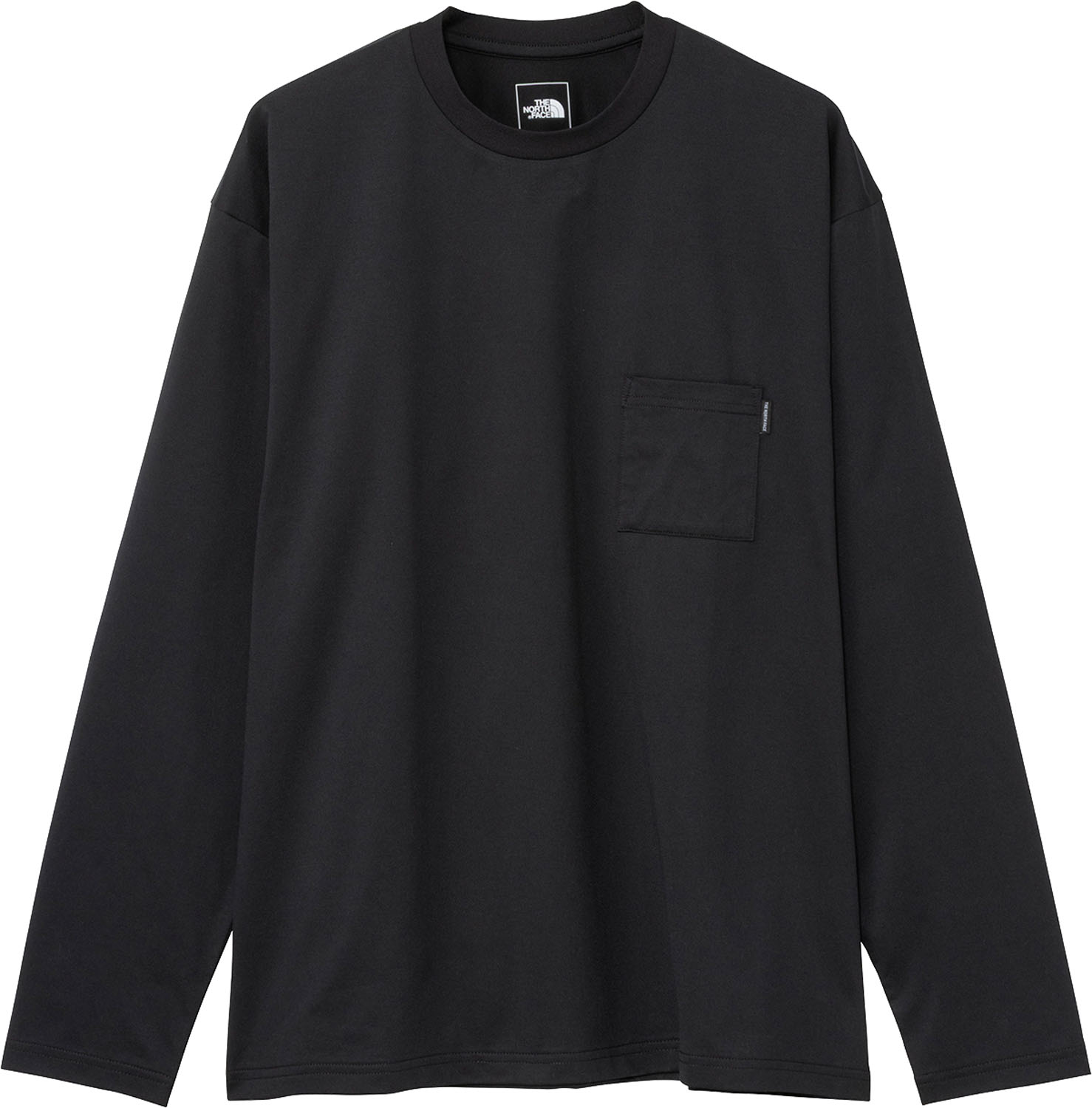 【4/14 20時から全品3%OFFクーポン&P13倍】 ザ・ノース・フェイス THE NORTH FACE アウトドア ロングスリーブエアリーポケットティー メンズ レディース 長袖 Tシャツ ロンT トップス 無地 シンプル 夏 普段着 お出かけ 胸ポケット付き NT32630 5,059円
